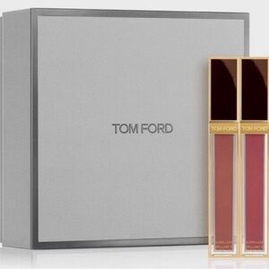 Tom Ford Lip gloss Luxe Duo 08 Inhibition & 22
Sunshine Pink